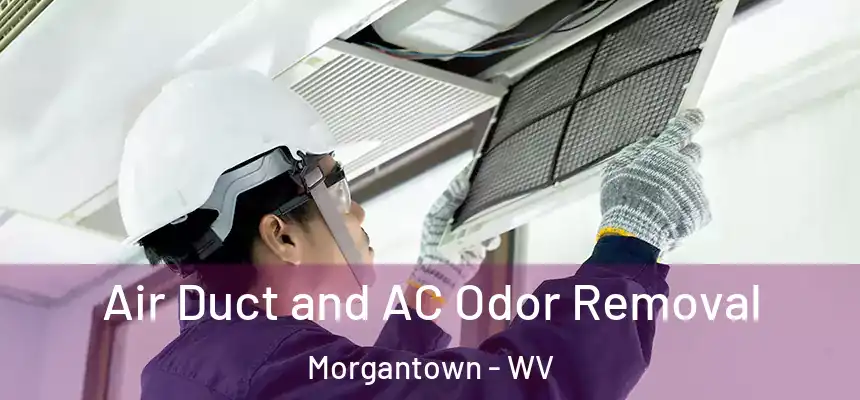 Air Duct and AC Odor Removal Morgantown - WV