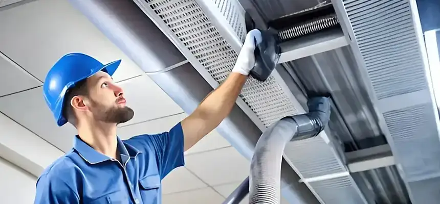 Our Annual Dryer Vent Maintenance Services in Morgantown, WV