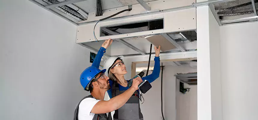 Our Attic Air Duct Cleaning Services in Morgantown, WV