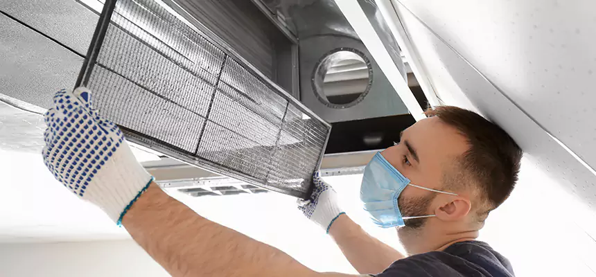 Our Bathroom Exhaust Duct Cleaning Services in Morgantown, WV