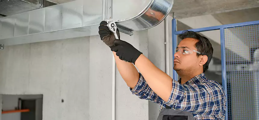 Our Clogged Air Duct Repair Services in Morgantown, WV
