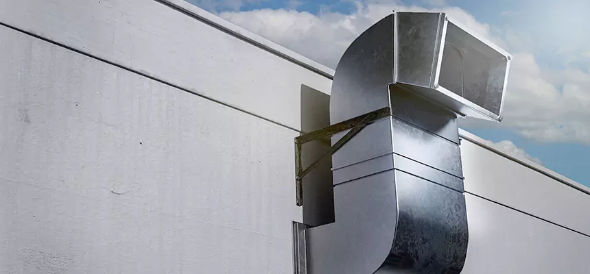 Trusted Industrial Dryer Vent Cleaning in Morgantown