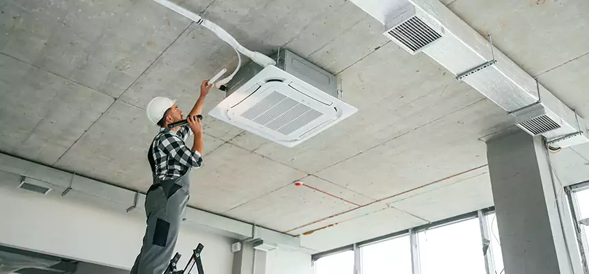 Our Dryer Vent Booster Fan Cleaning Services in Morgantown, WV