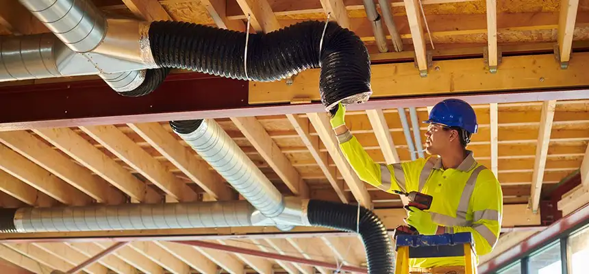 Replacing a Dryer Hose in Morgantown, WV