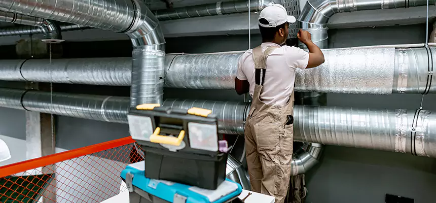 Comprehensive Duct Expansion in Morgantown, WV