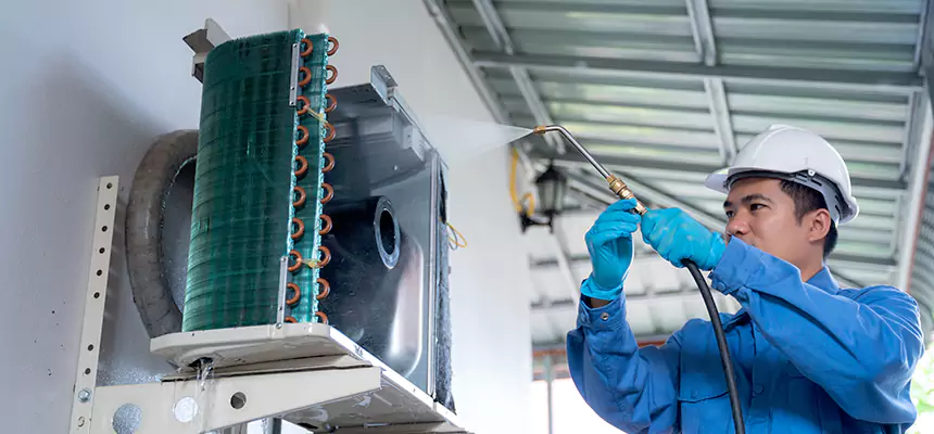 Our Energy-Efficient HVAC Cleaning Services in Morgantown, WV