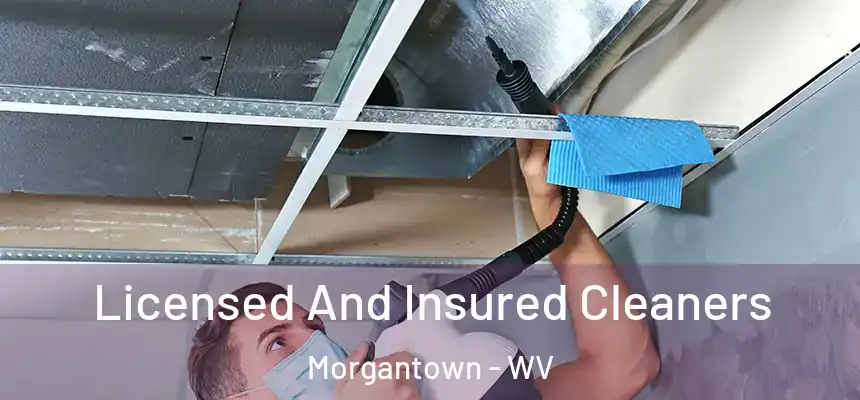 Licensed And Insured Cleaners Morgantown - WV