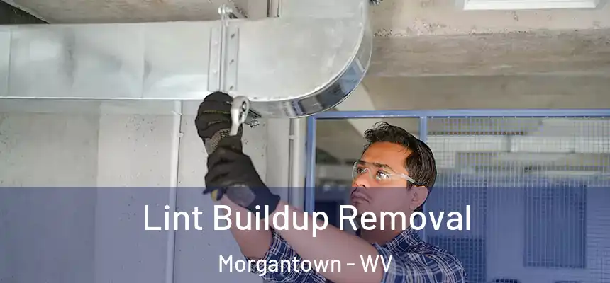 Lint Buildup Removal Morgantown - WV