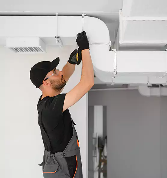 Professional Air Duct And Dryer Vent Cleaning in Morgantown, WV