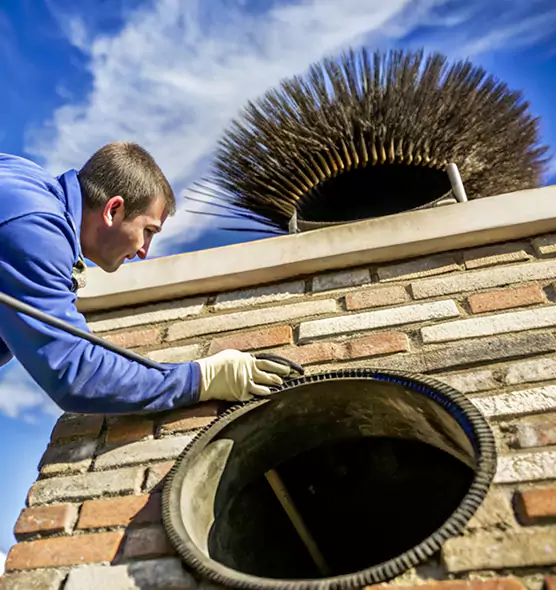 About Professional Chimney Sweep in Morgantown, WV