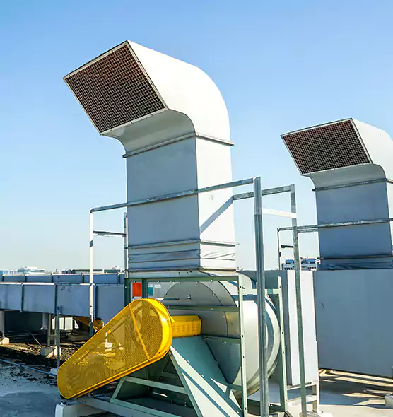 Advanced Commercial HVAC Duct Cleaning in Morgantown, WV