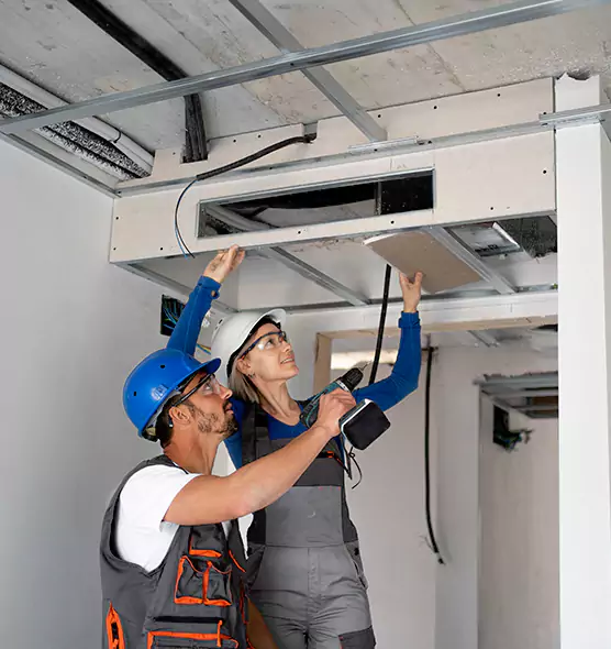 Professional Duct Expansion & Extension Service in Morgantown, WV