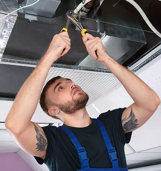 Trusted Home Air Duct Cleaning in Morgantown, WV