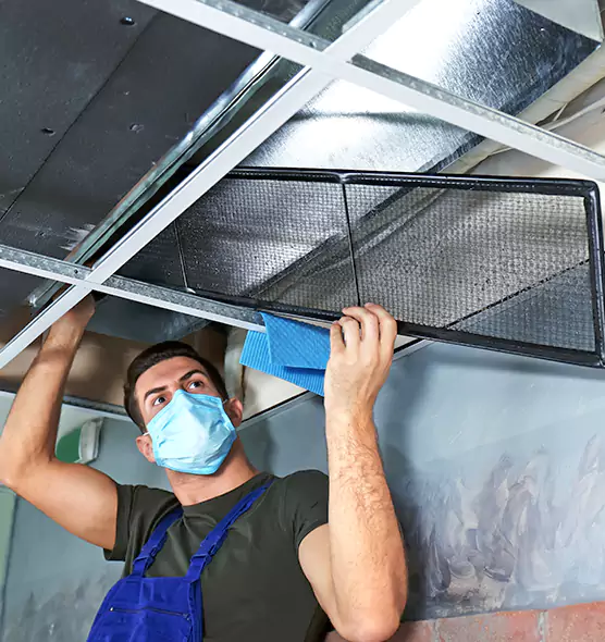 Professional Home Ventilation Cleaning in Morgantown, WV