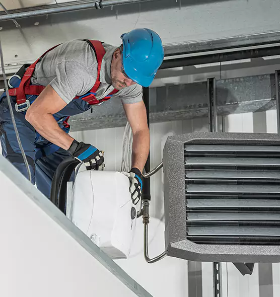 About HVAC Mold Remediation Service in Morgantown, WV