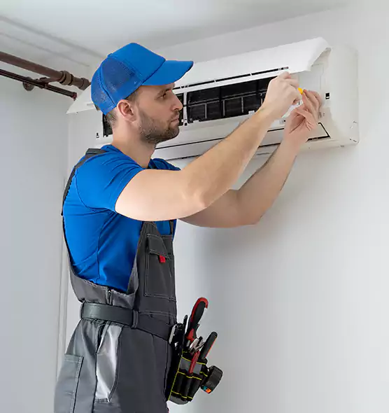 About Smart Thermostat AC Installation in Morgantown, WV
