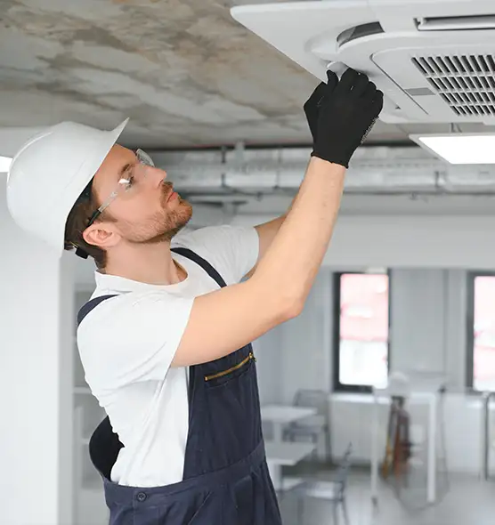 About Spring Air Duct Cleaning in Morgantown, WV